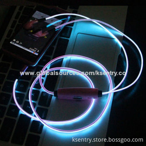 New Design LED Flashlight Earphone